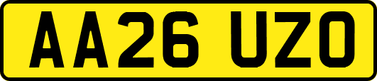 AA26UZO