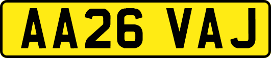 AA26VAJ
