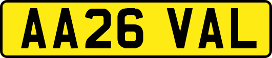 AA26VAL
