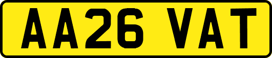 AA26VAT