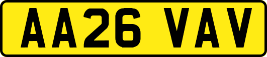 AA26VAV