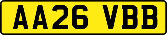 AA26VBB