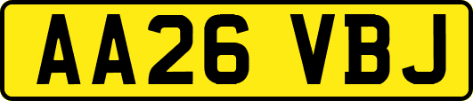 AA26VBJ
