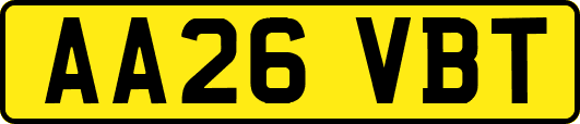 AA26VBT