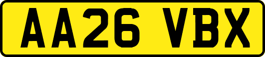 AA26VBX