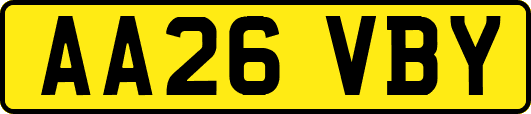 AA26VBY