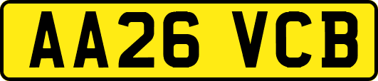 AA26VCB
