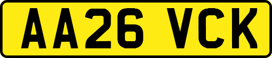 AA26VCK