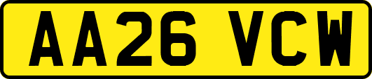 AA26VCW