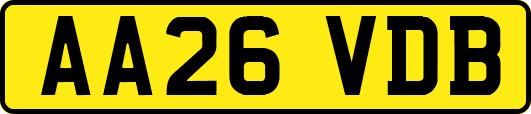 AA26VDB