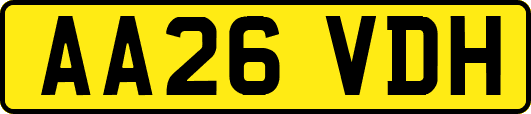 AA26VDH