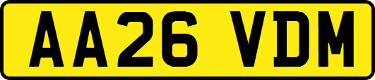 AA26VDM