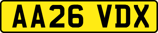 AA26VDX