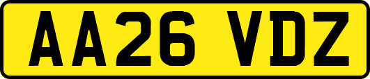 AA26VDZ
