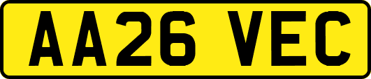 AA26VEC