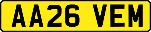 AA26VEM