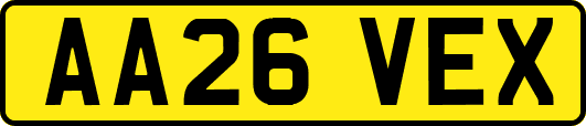 AA26VEX