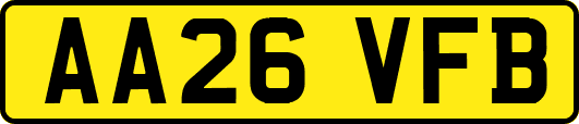 AA26VFB