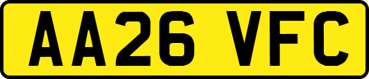 AA26VFC