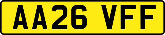 AA26VFF