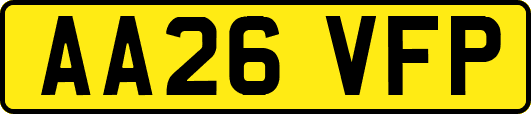 AA26VFP
