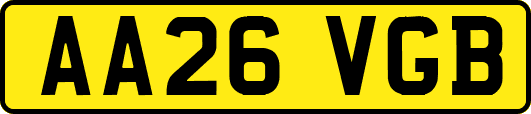 AA26VGB