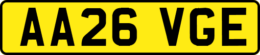 AA26VGE