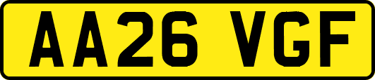 AA26VGF