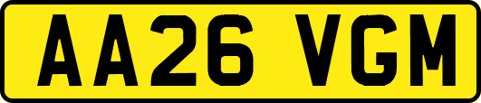 AA26VGM