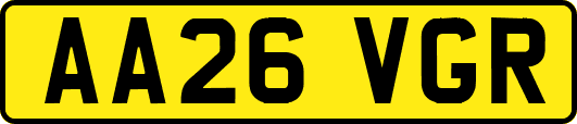 AA26VGR