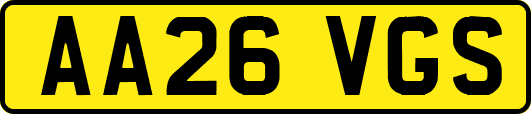 AA26VGS