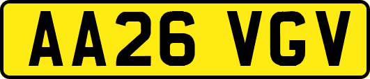 AA26VGV