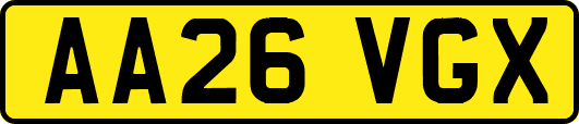 AA26VGX