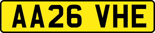 AA26VHE