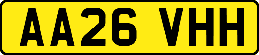 AA26VHH