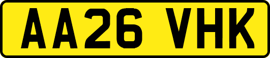 AA26VHK