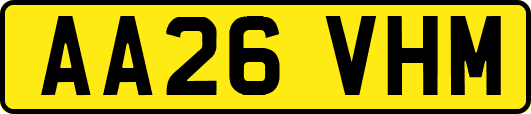 AA26VHM