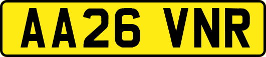 AA26VNR