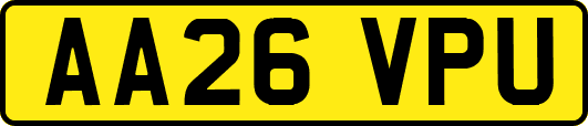 AA26VPU