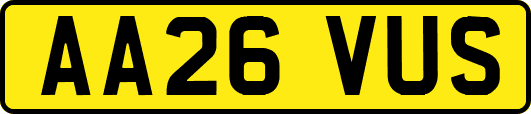 AA26VUS
