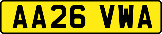 AA26VWA