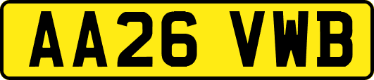 AA26VWB