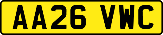 AA26VWC