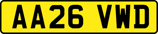 AA26VWD