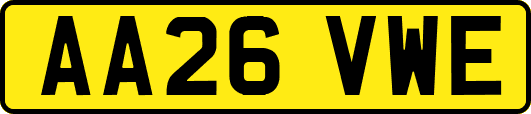 AA26VWE