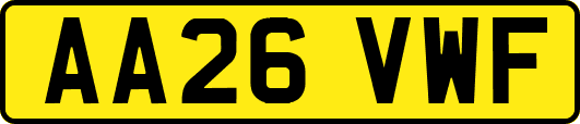 AA26VWF