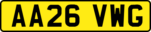 AA26VWG