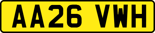 AA26VWH