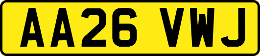 AA26VWJ
