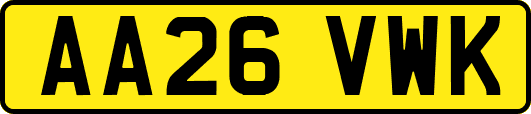 AA26VWK